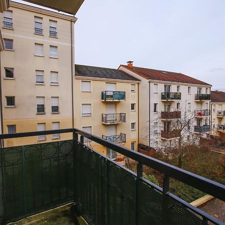 Sweet Home Disneyland Paris - Cosy Apartment Wifi บุสซี-แซ็ง-ฌอร์ฌ ภายนอก รูปภาพ