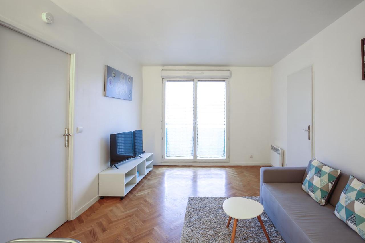 Sweet Home Disneyland Paris - Cosy Apartment Wifi บุสซี-แซ็ง-ฌอร์ฌ ภายนอก รูปภาพ