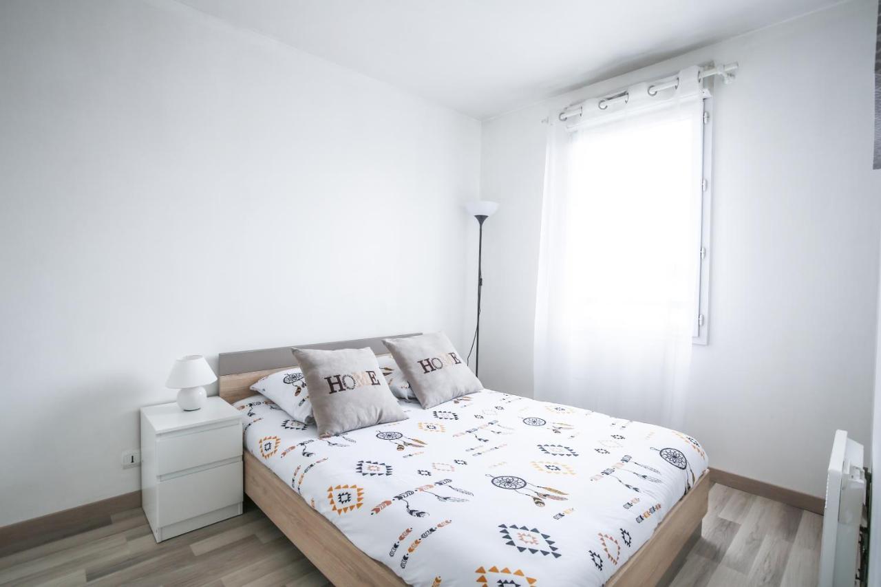 Sweet Home Disneyland Paris - Cosy Apartment Wifi บุสซี-แซ็ง-ฌอร์ฌ ภายนอก รูปภาพ