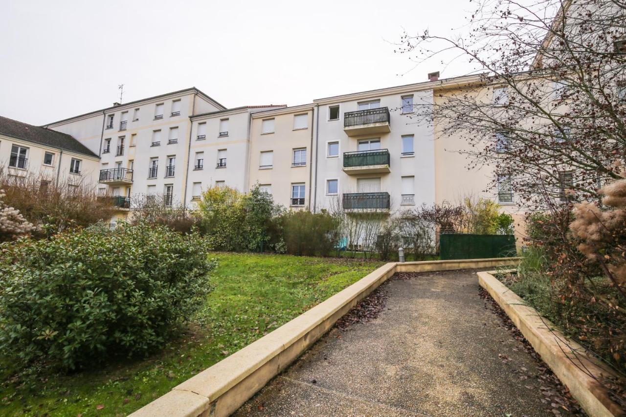 Sweet Home Disneyland Paris - Cosy Apartment Wifi บุสซี-แซ็ง-ฌอร์ฌ ภายนอก รูปภาพ