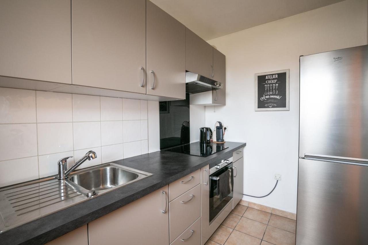 Sweet Home Disneyland Paris - Cosy Apartment Wifi บุสซี-แซ็ง-ฌอร์ฌ ภายนอก รูปภาพ