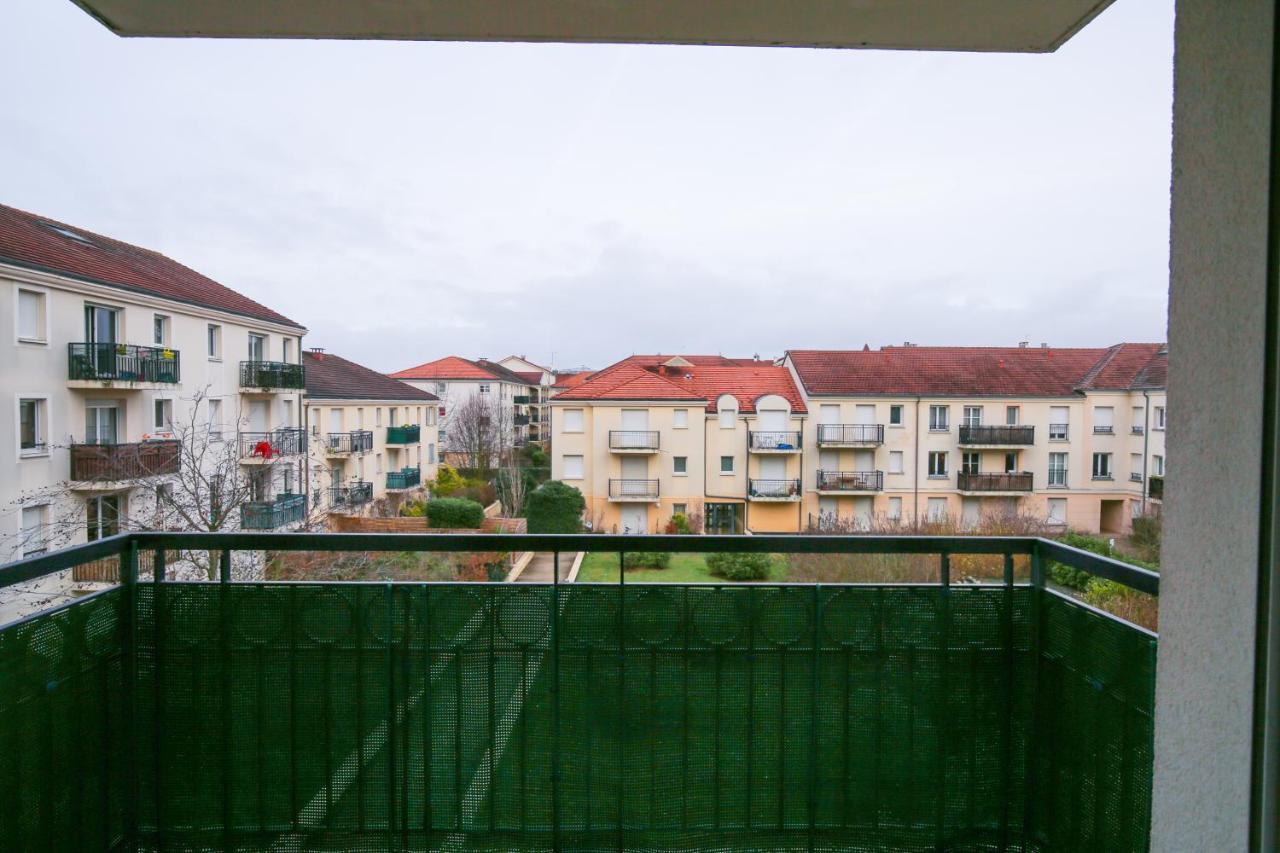 Sweet Home Disneyland Paris - Cosy Apartment Wifi บุสซี-แซ็ง-ฌอร์ฌ ภายนอก รูปภาพ